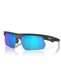 The Oakley BiSphaera Prizm Polarised Sunglasses in Matte Grey Camo & Prizm Sapphire