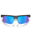 The Oakley BiSphaera Prizm Polarised Sunglasses in Matte Grey Camo & Prizm Sapphire