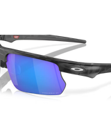 The Oakley BiSphaera Prizm Polarised Sunglasses in Matte Grey Camo & Prizm Sapphire