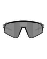 The Oakley Latch Panel Prizm Sunglasses in Matte Black & Prizm Black