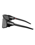 The Oakley Latch Panel Prizm Sunglasses in Matte Black & Prizm Black