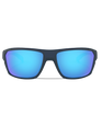 The Oakley Split Shot Sunglasses in Blue