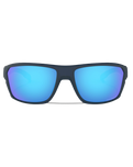 The Oakley Split Shot Sunglasses in Blue