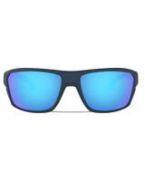 The Oakley Split Shot Sunglasses in Blue