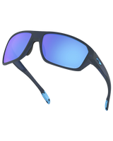 The Oakley Split Shot Sunglasses in Blue