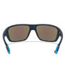 The Oakley Split Shot Sunglasses in Blue