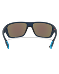 The Oakley Split Shot Sunglasses in Blue