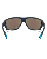 The Oakley Split Shot Sunglasses in Blue