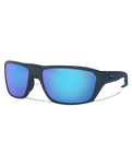 The Oakley Split Shot Sunglasses in Blue