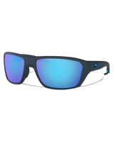 The Oakley Split Shot Sunglasses in Blue