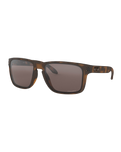 The Oakley Holbrook XL Sunglasses in Matte Brown Tortoise