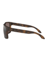 The Oakley Holbrook XL Sunglasses in Matte Brown Tortoise