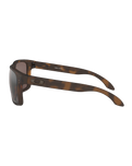 The Oakley Holbrook XL Sunglasses in Matte Brown Tortoise