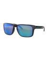 The Oakley Holbrook XL Sunglasses in Polished Black