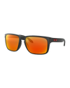 The Oakley Holbrook XL in Prizm Ruby