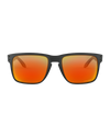 The Oakley Holbrook XL in Prizm Ruby