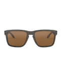 The Oakley Holbrook XL Sunglasses in Woodgrain