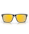 The Oakley Holbrook XL Prizm Polarised Sunglasses in Matte Black & Prizm 24K