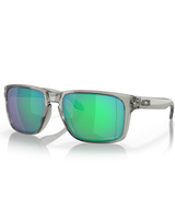 The Oakley Holbrook XL Prizm Polarised Sunglasses in Grey Ink & Prizm Jade