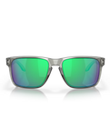 The Oakley Holbrook XL Prizm Polarised Sunglasses in Grey Ink & Prizm Jade