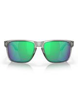 The Oakley Holbrook XL Prizm Polarised Sunglasses in Grey Ink & Prizm Jade