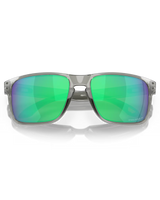 The Oakley Holbrook XL Prizm Polarised Sunglasses in Grey Ink & Prizm Jade