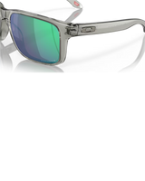 The Oakley Holbrook XL Prizm Polarised Sunglasses in Grey Ink & Prizm Jade