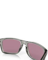 The Oakley Holbrook XL Prizm Polarised Sunglasses in Grey Ink & Prizm Jade