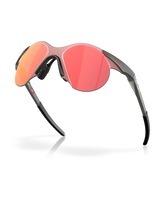 Sub Zero Prizm Sunglasses in Matte Grey Smoke & Prizm Snow Torch