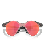 Sub Zero Prizm Sunglasses in Matte Grey Smoke & Prizm Snow Torch