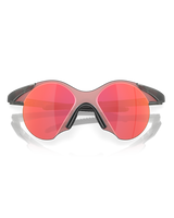 Sub Zero Prizm Sunglasses in Matte Grey Smoke & Prizm Snow Torch