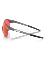 Sub Zero Prizm Sunglasses in Matte Grey Smoke & Prizm Snow Torch