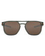 The Oakley Latch Beta Sunglasses in Brown