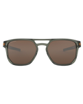 The Oakley Latch Beta Sunglasses in Brown