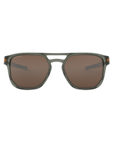 The Oakley Latch Beta Sunglasses in Brown