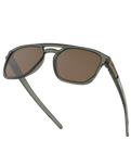 The Oakley Latch Beta Sunglasses in Brown