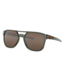 The Oakley Latch Beta Sunglasses in Brown