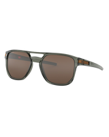 The Oakley Latch Beta Sunglasses in Brown