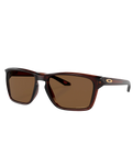 The Oakley Sylas Prizm Sunglasses in Bronze & Polished Rootbeer