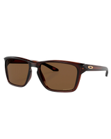 The Oakley Sylas Prizm Sunglasses in Bronze & Polished Rootbeer