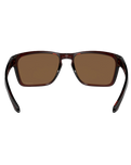 The Oakley Sylas Prizm Sunglasses in Bronze & Polished Rootbeer