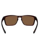 The Oakley Sylas Prizm Sunglasses in Bronze & Polished Rootbeer