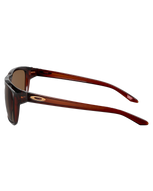 The Oakley Sylas Prizm Sunglasses in Bronze & Polished Rootbeer