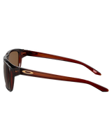 The Oakley Sylas Prizm Sunglasses in Bronze & Polished Rootbeer