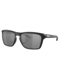 The Oakley Sylas Prizm Sunglasses in Black & Matte Black