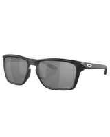 The Oakley Sylas Prizm Sunglasses in Black & Matte Black