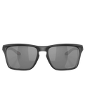 The Oakley Sylas Prizm Sunglasses in Black & Matte Black