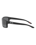 The Oakley Gibston Sunglasses in Prizm Black