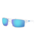 The Oakley Gibston Sunglasses in Prizm Sapphire