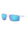 The Oakley Gibston Sunglasses in Prizm Sapphire